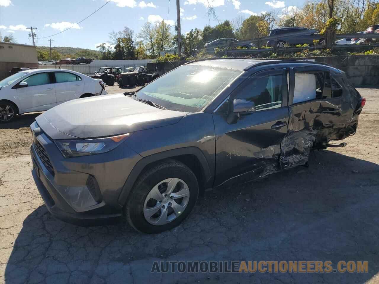 2T3G1RFV1KC044088 TOYOTA RAV4 2019