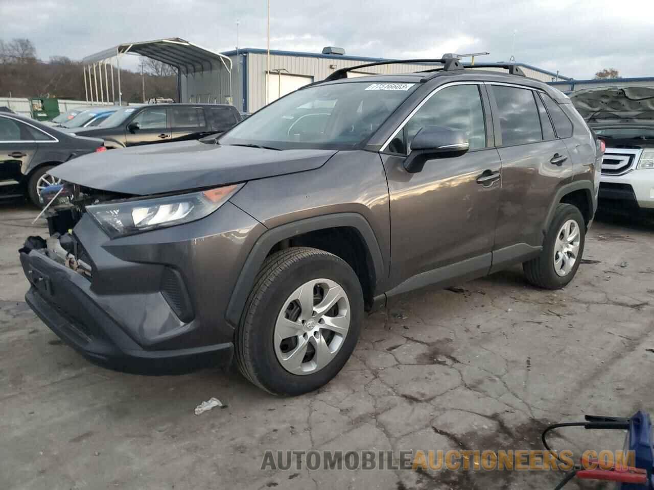 2T3G1RFV1KW005502 TOYOTA RAV4 2019