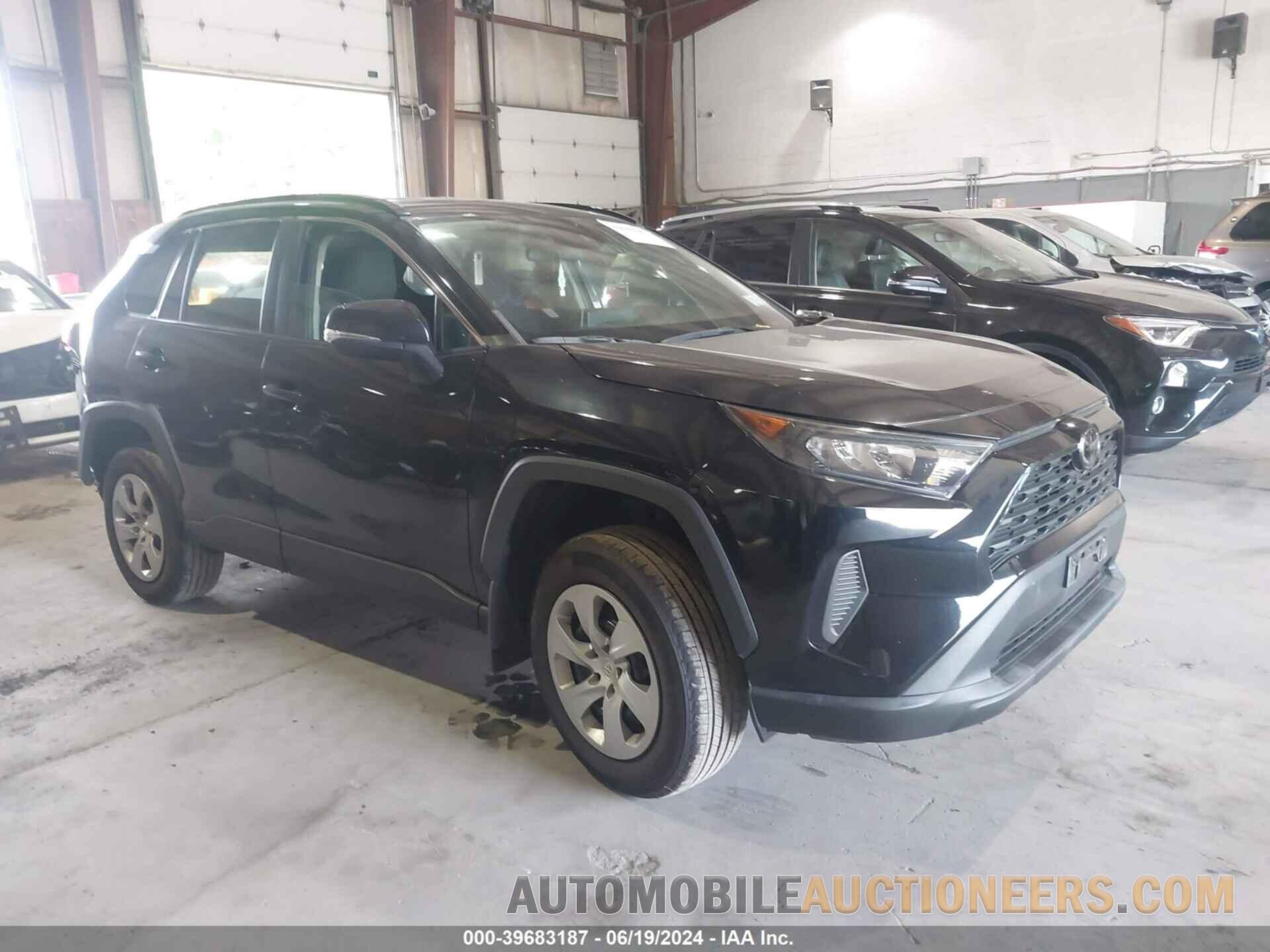 2T3G1RFV1KW006682 TOYOTA RAV4 2019