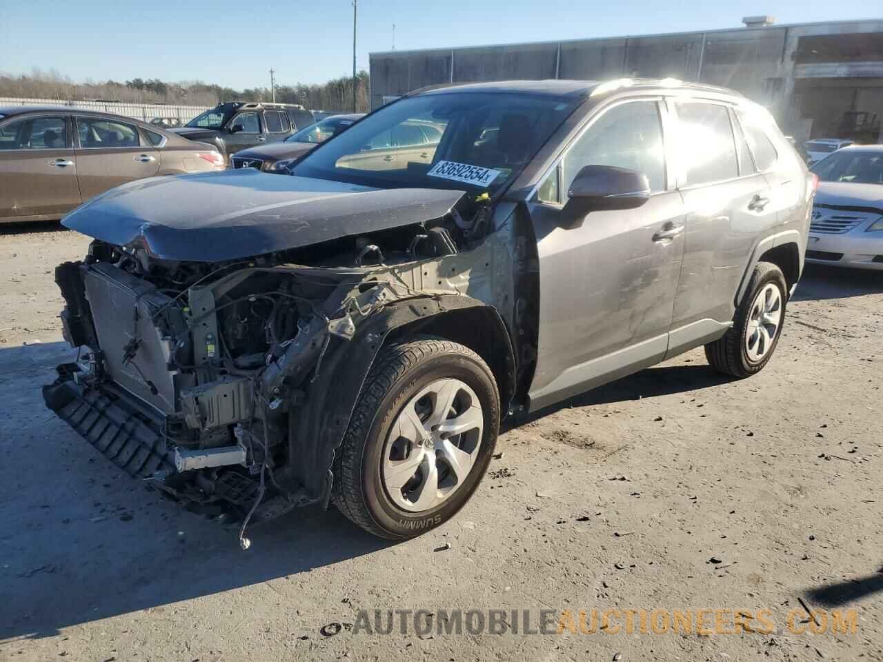 2T3G1RFV1KW010697 TOYOTA RAV4 2019