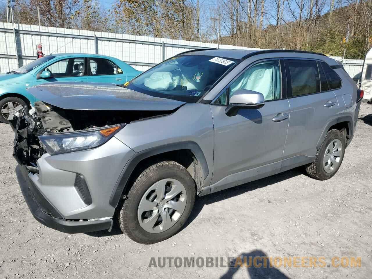 2T3G1RFV1KW020940 TOYOTA RAV4 2019