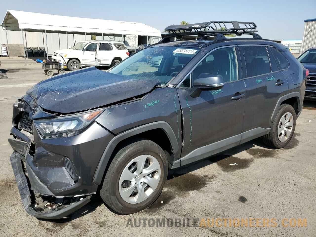 2T3G1RFV1KW037804 TOYOTA RAV4 2019