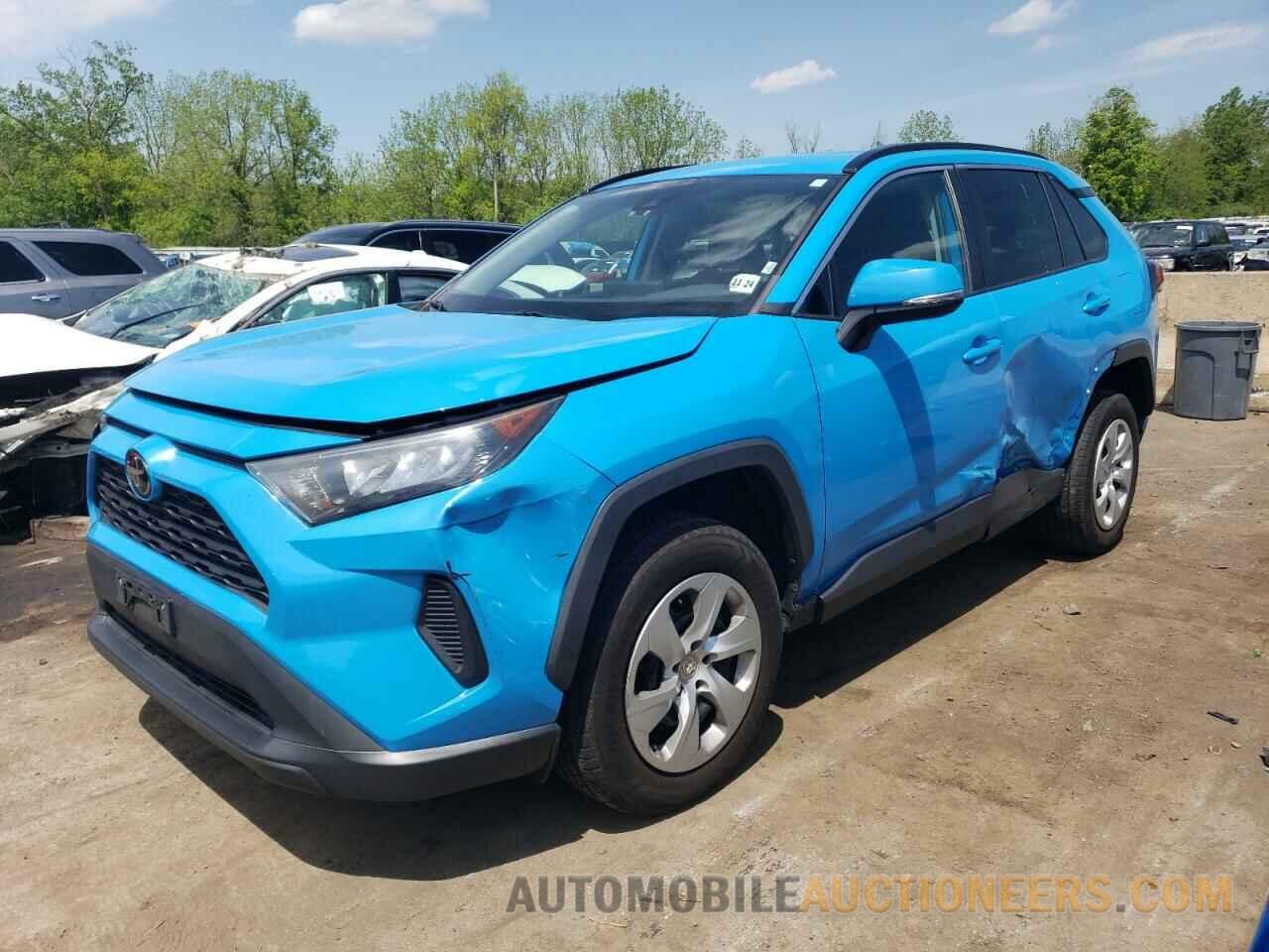 2T3G1RFV1KW042811 TOYOTA RAV4 2019