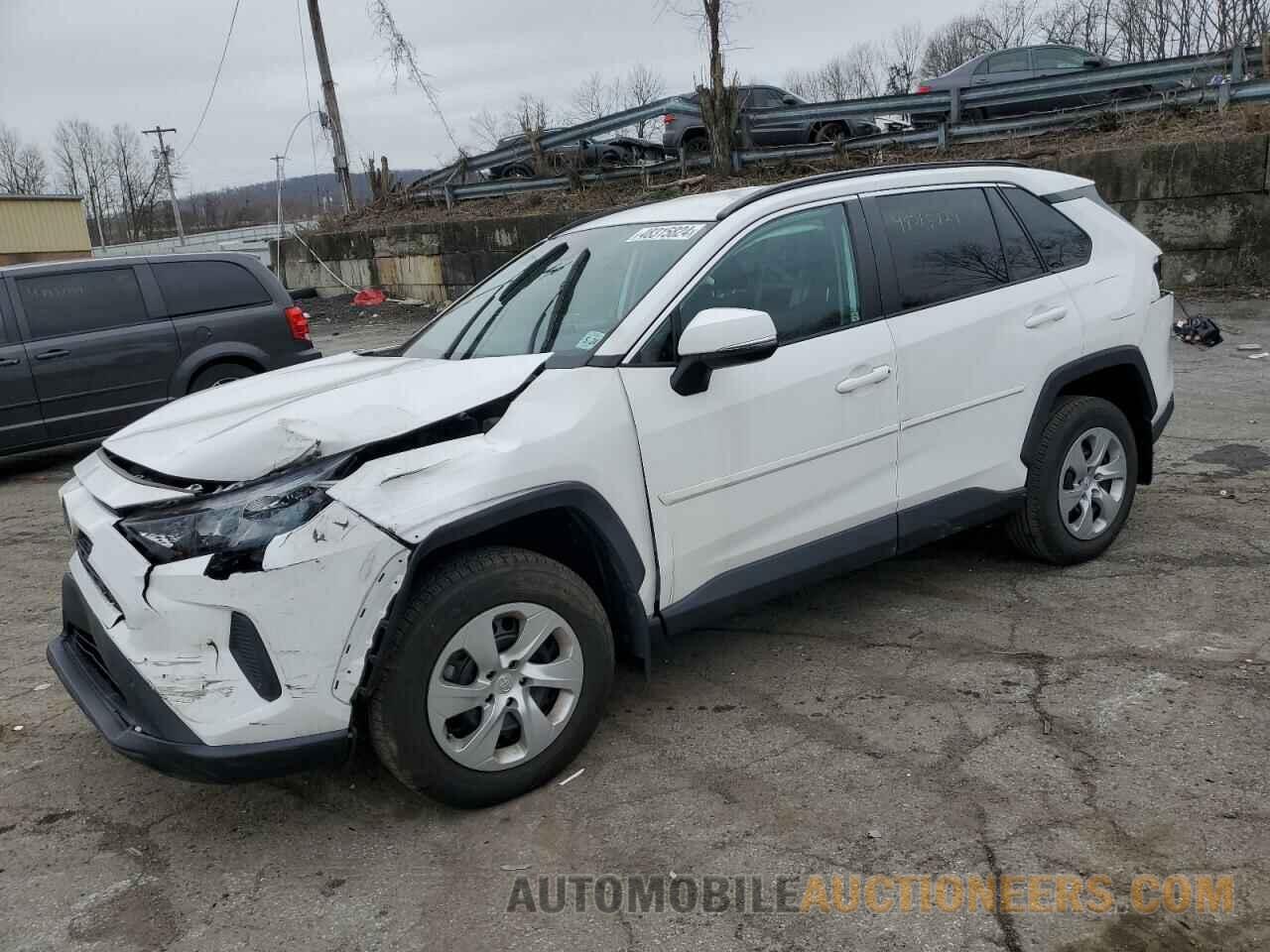 2T3G1RFV1KW051105 TOYOTA RAV4 2019