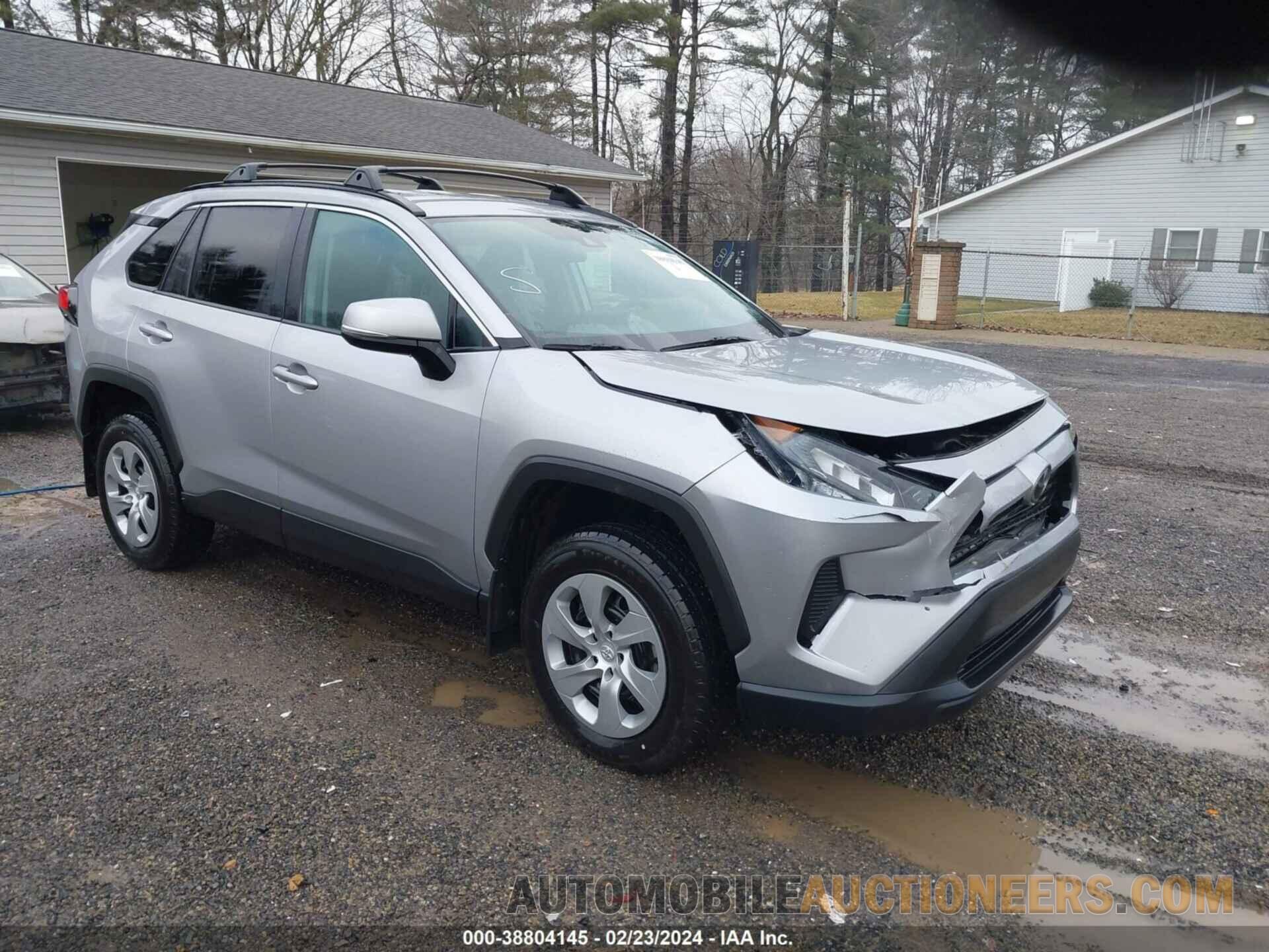 2T3G1RFV1KW052058 TOYOTA RAV4 2019