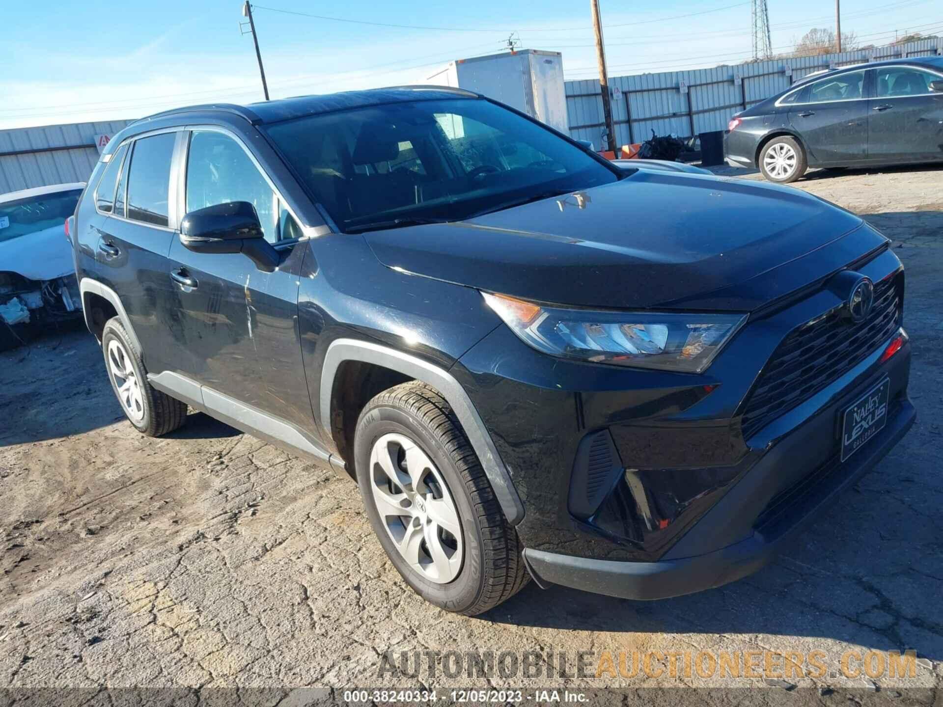 2T3G1RFV1KW052111 TOYOTA RAV4 2019