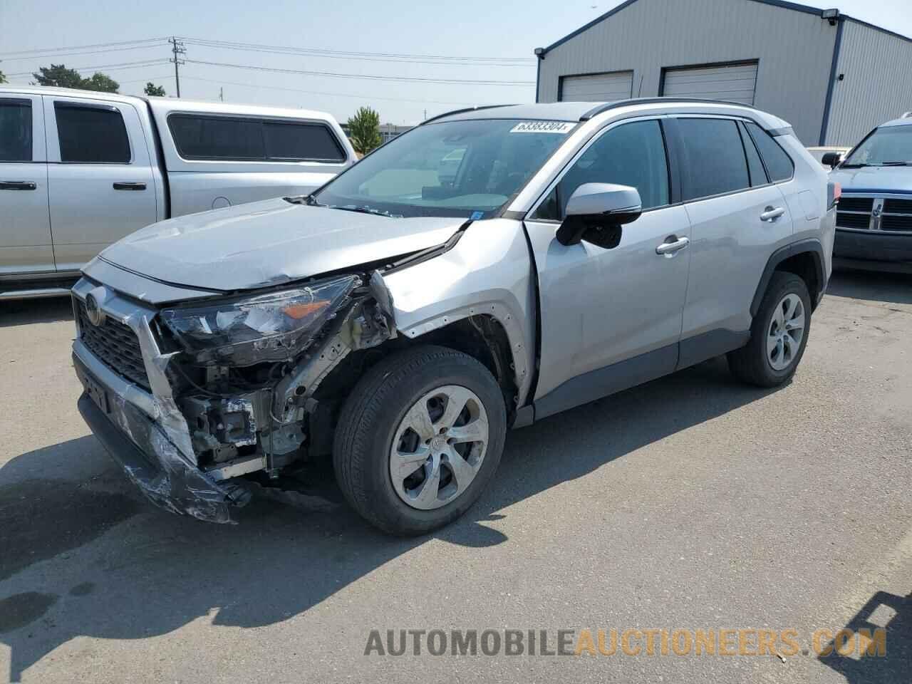 2T3G1RFV1KW056577 TOYOTA RAV4 2019