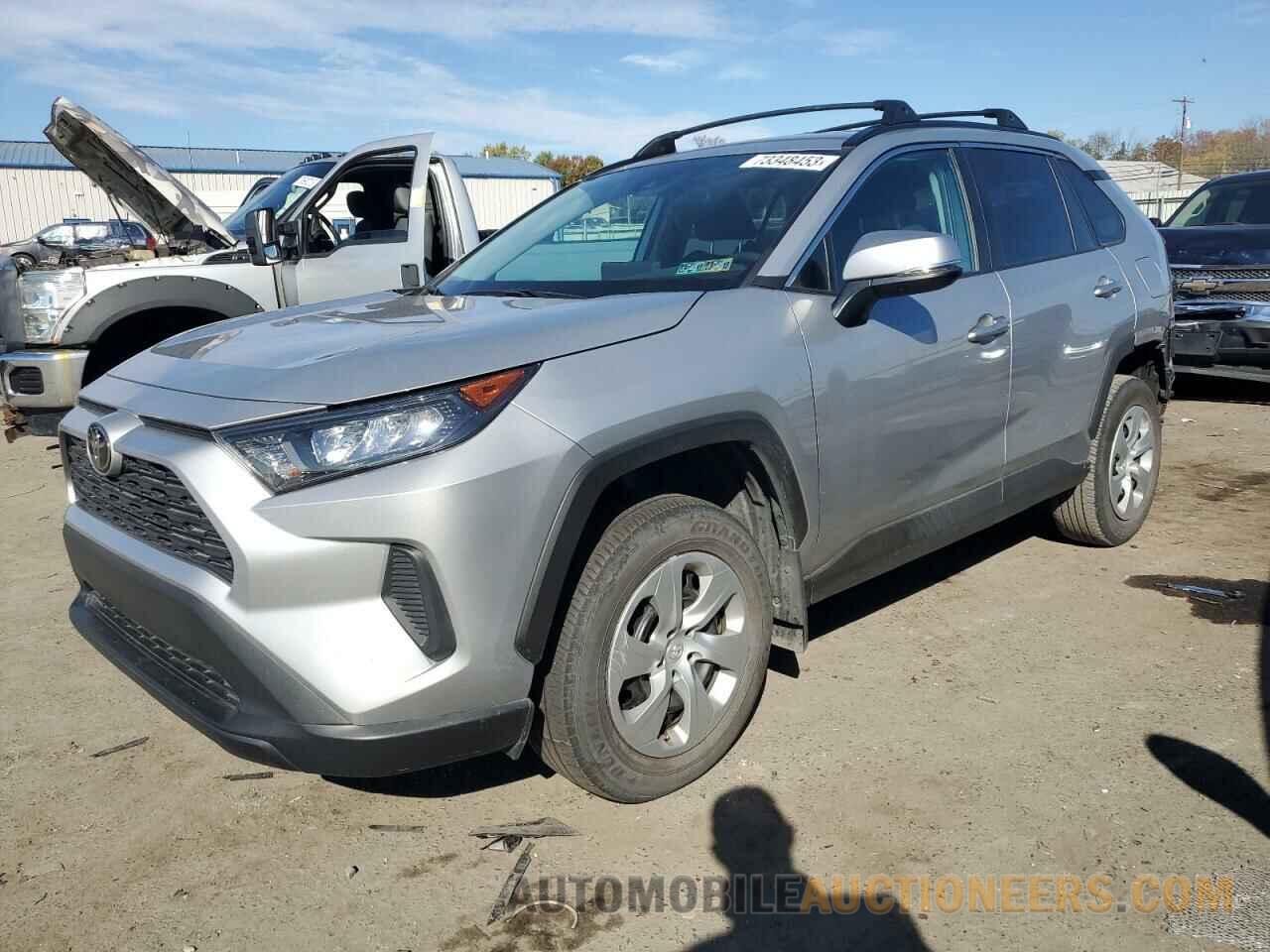 2T3G1RFV1KW079308 TOYOTA RAV4 2019