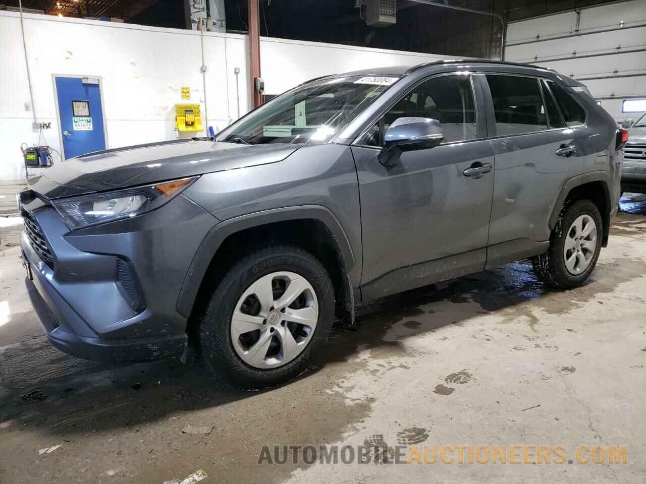 2T3G1RFV1LC084608 TOYOTA RAV4 2020