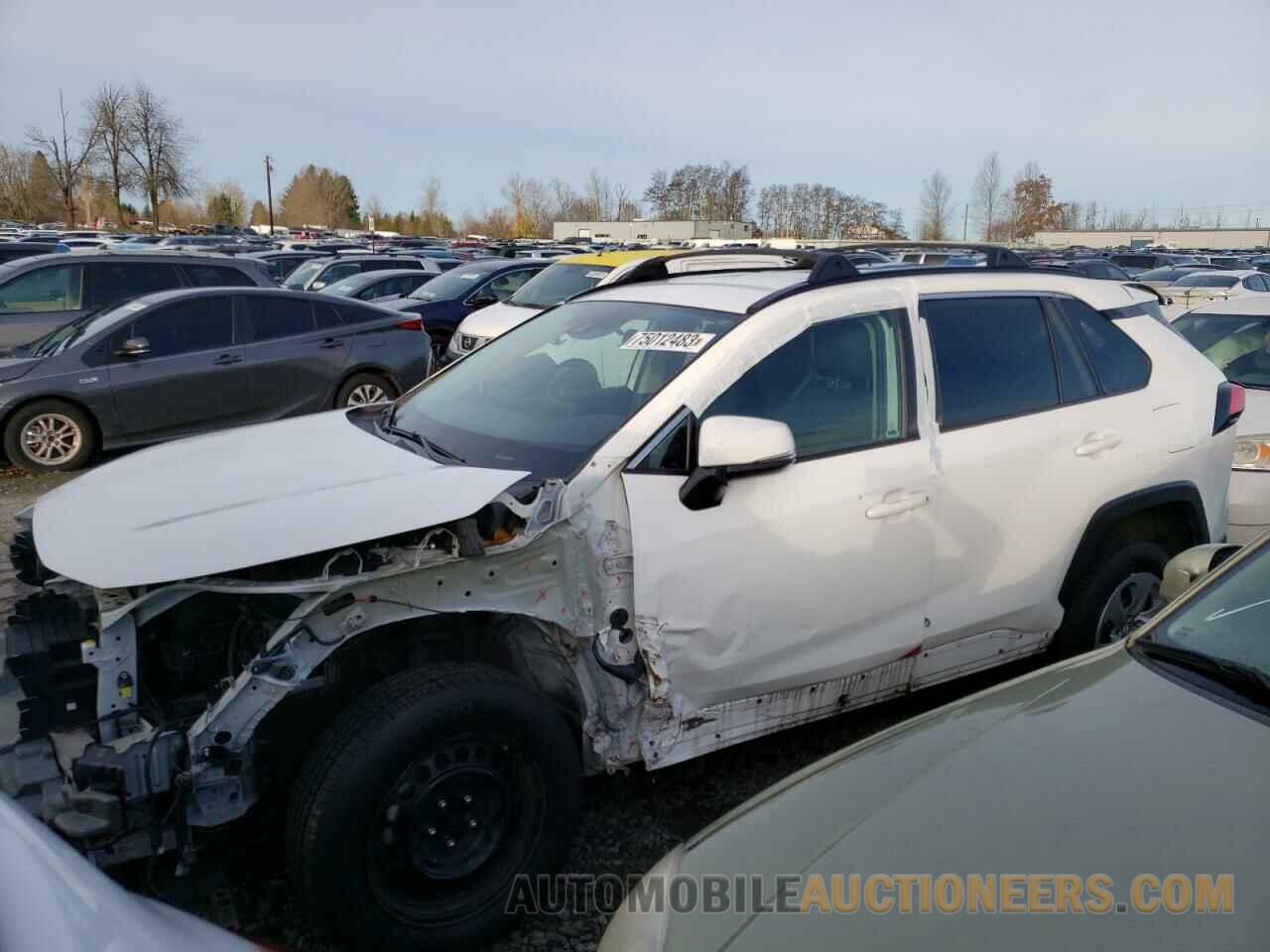 2T3G1RFV1LC112262 TOYOTA RAV4 2020