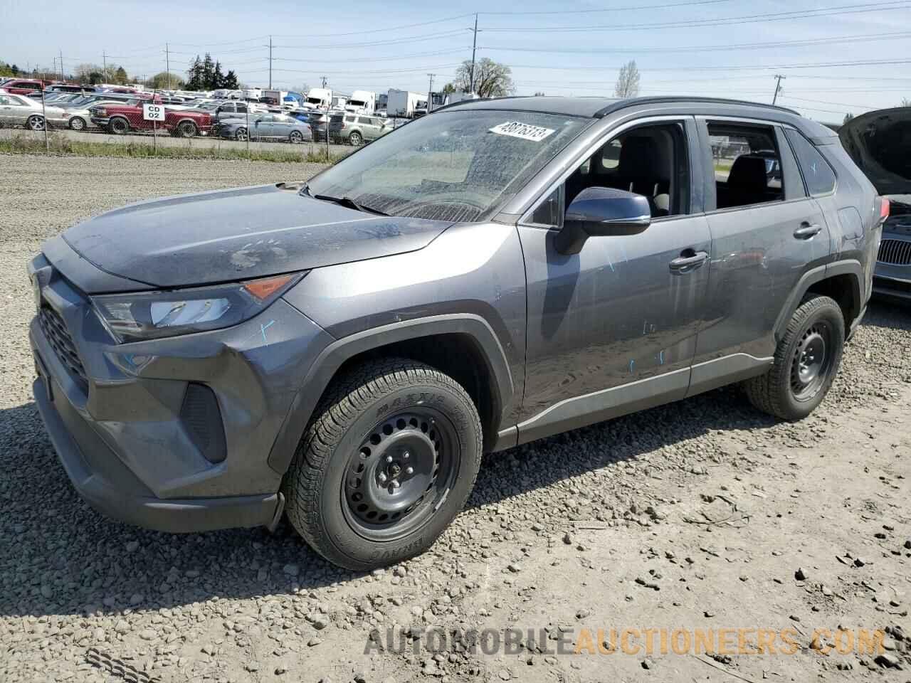 2T3G1RFV1LC132382 TOYOTA RAV4 2020