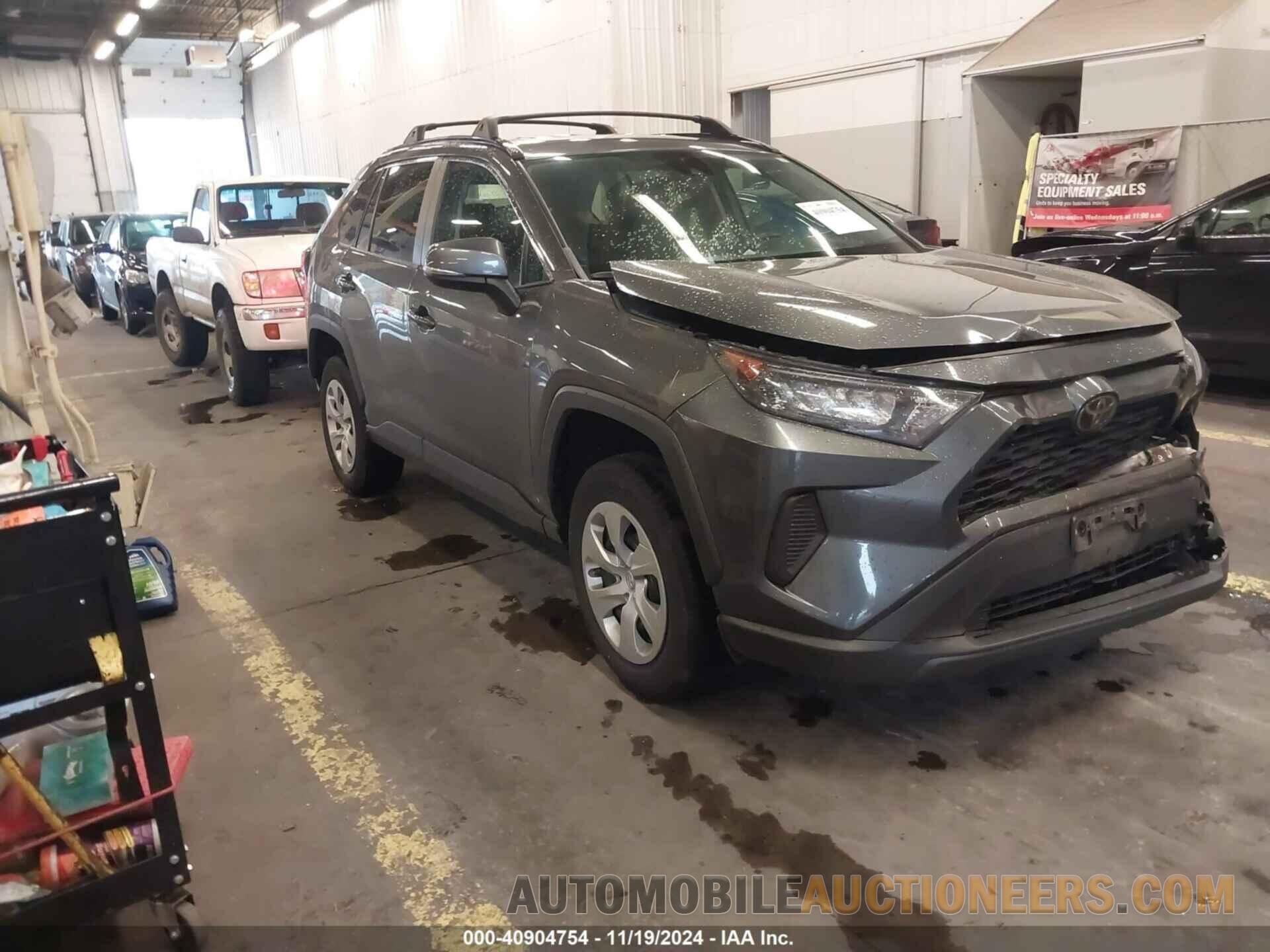 2T3G1RFV1LC135427 TOYOTA RAV4 2020