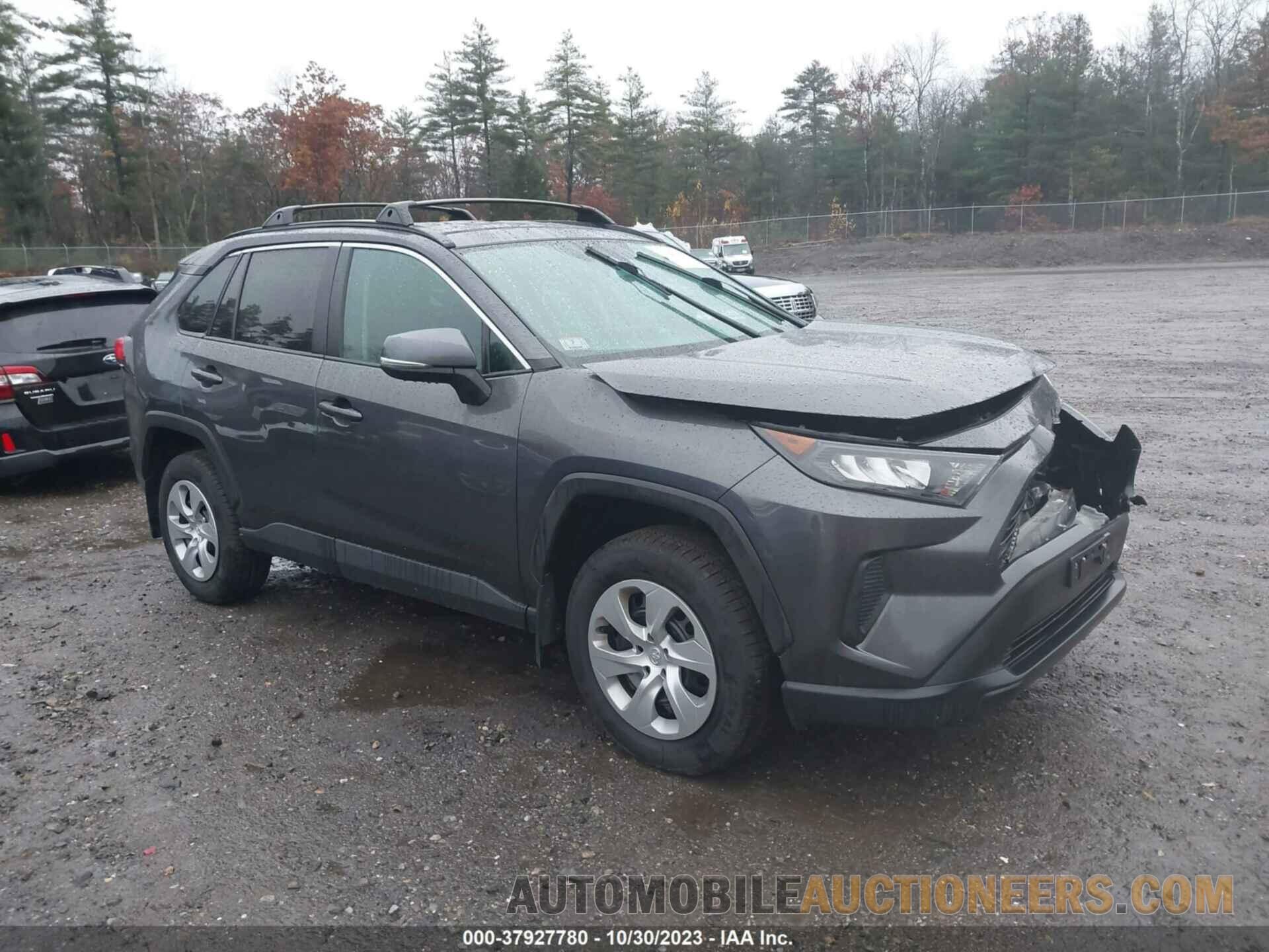 2T3G1RFV1LW091671 TOYOTA RAV4 2020