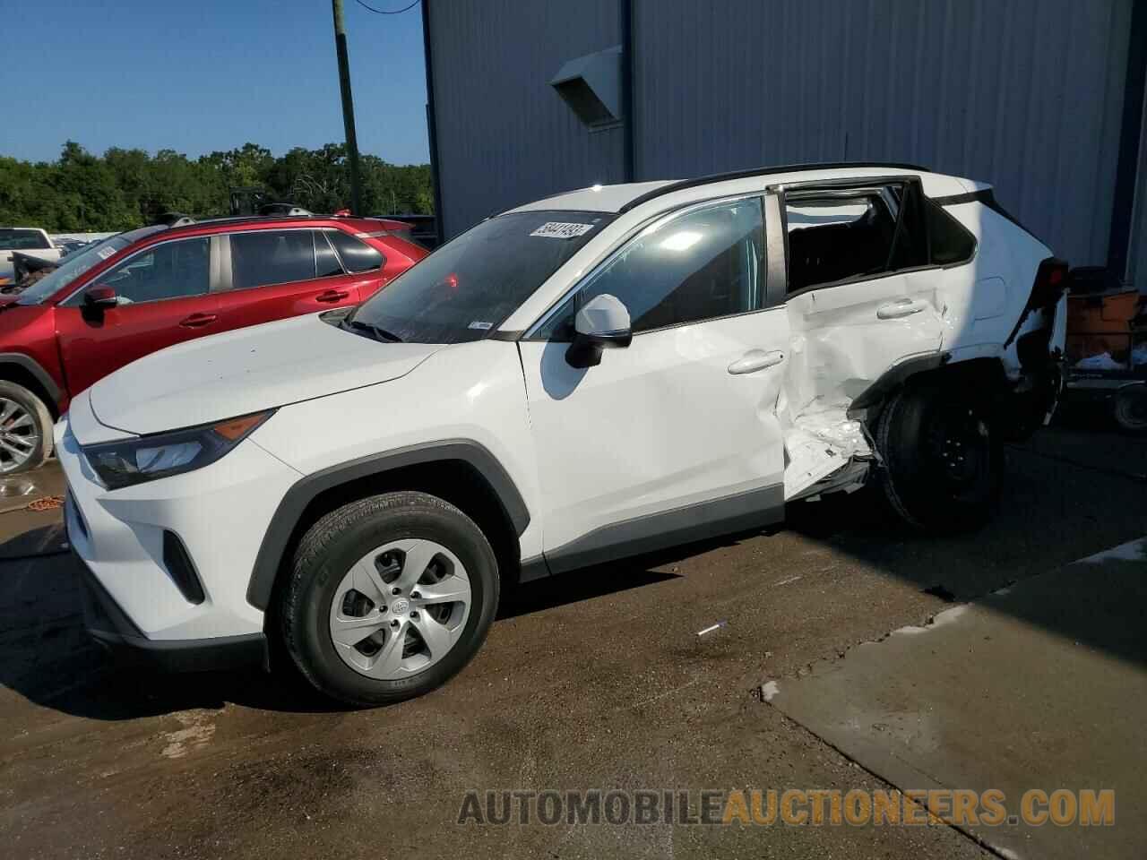 2T3G1RFV1LW098605 TOYOTA RAV4 2020