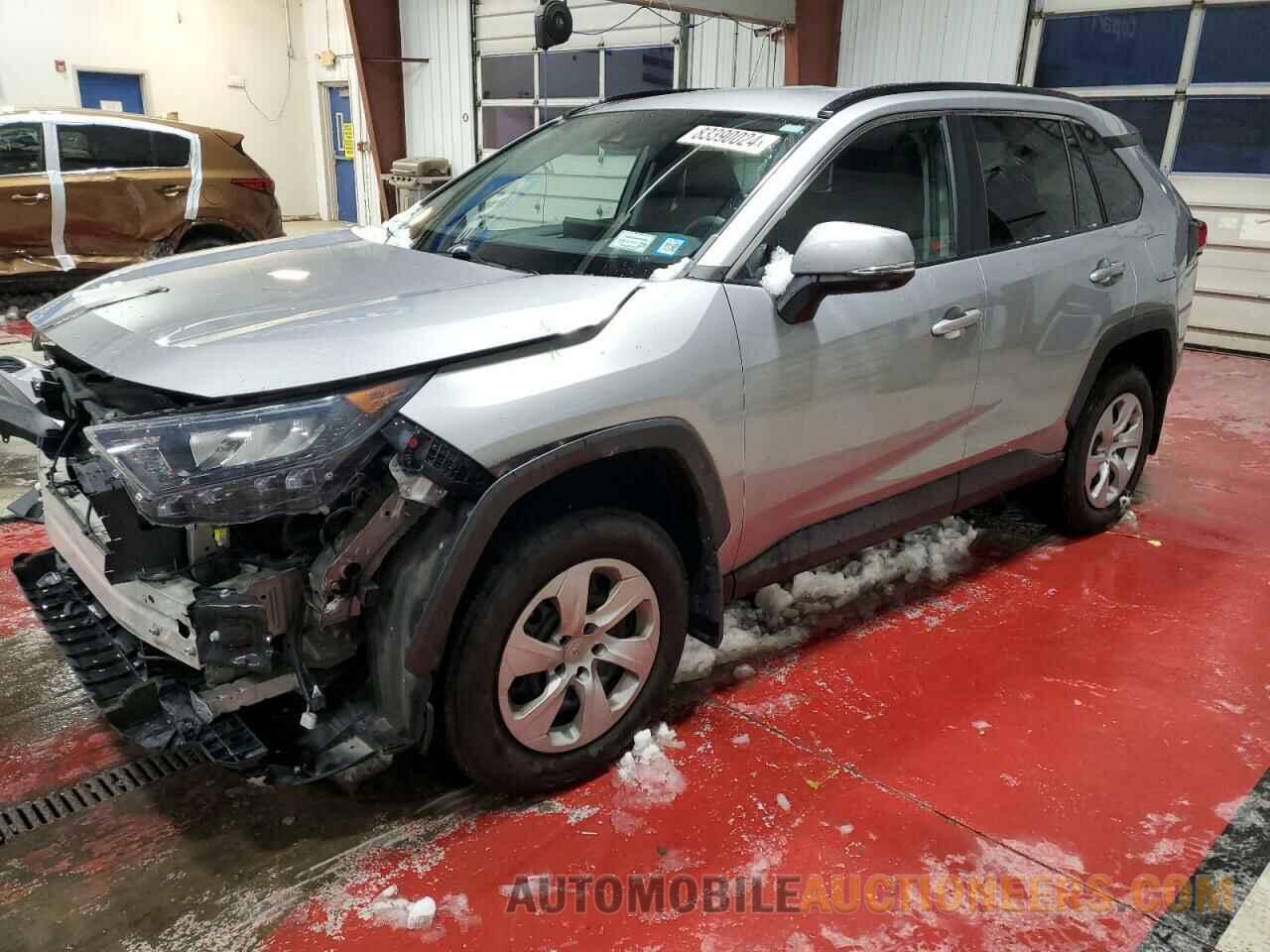 2T3G1RFV1LW099477 TOYOTA RAV4 2020