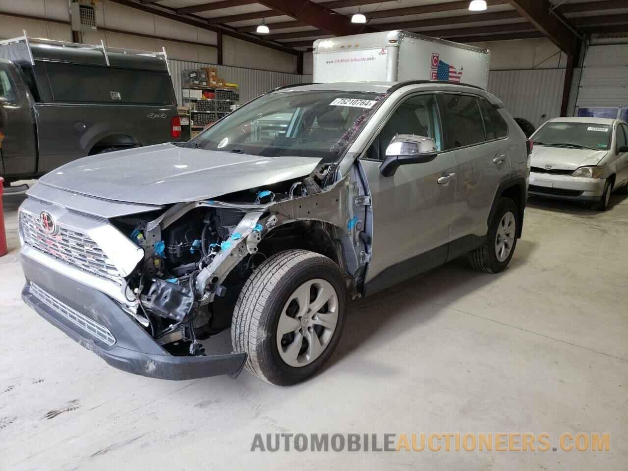 2T3G1RFV1LW107545 TOYOTA RAV4 2020