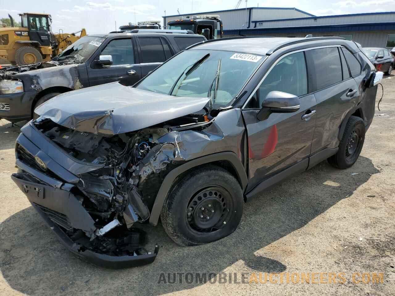 2T3G1RFV1LW109389 TOYOTA RAV4 2020