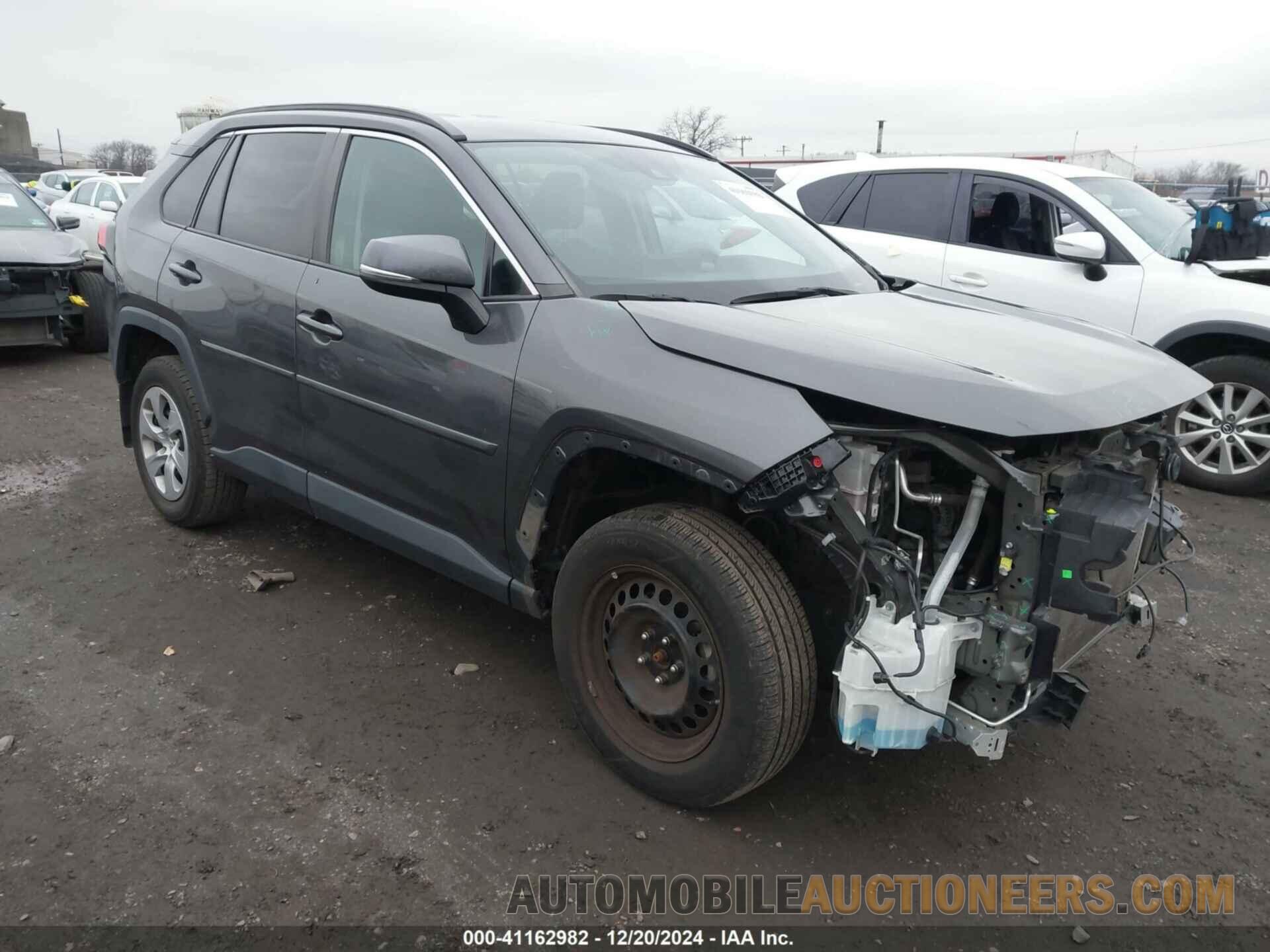 2T3G1RFV1LW114348 TOYOTA RAV4 2020