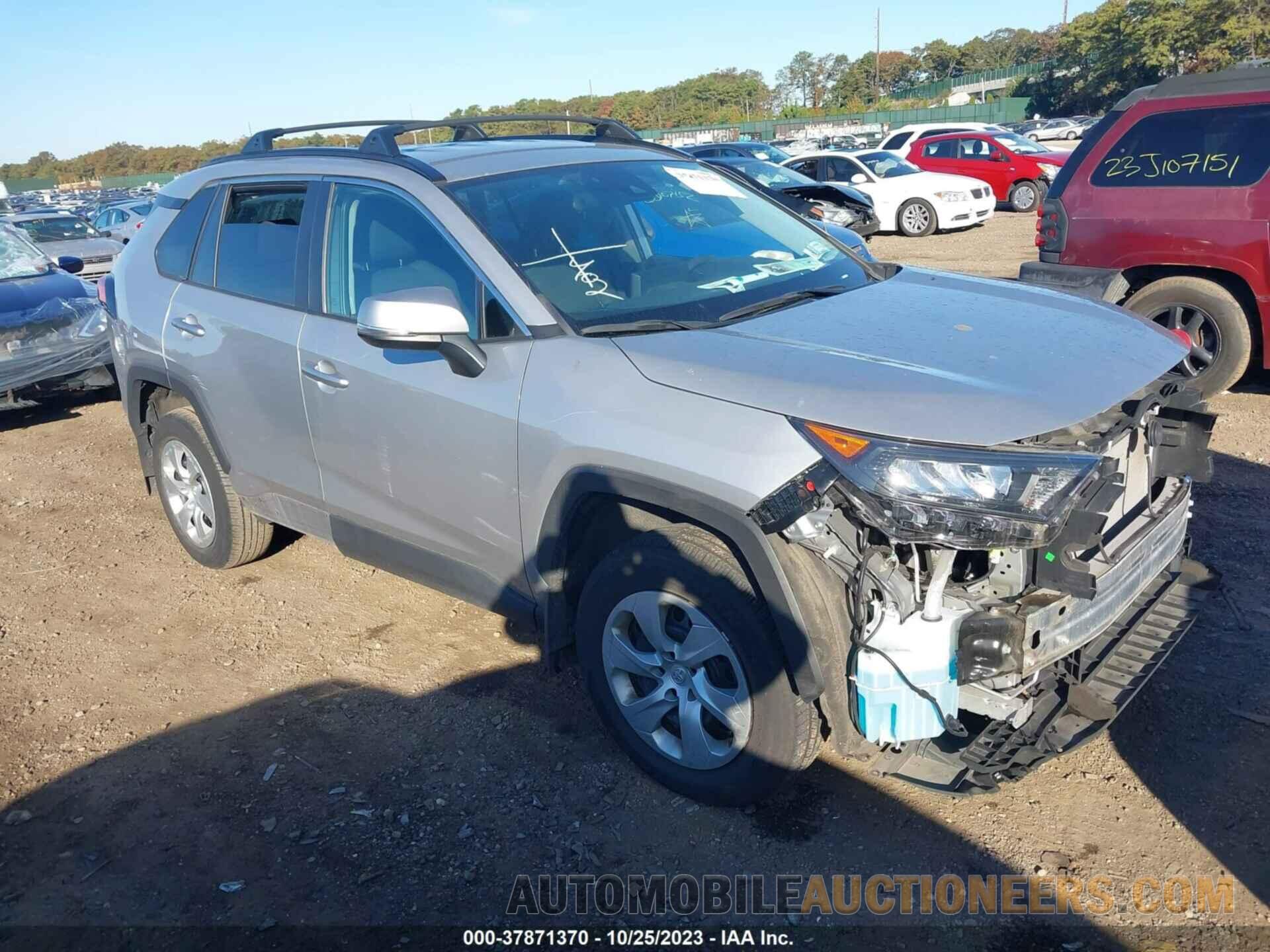 2T3G1RFV1LW132641 TOYOTA RAV4 2020