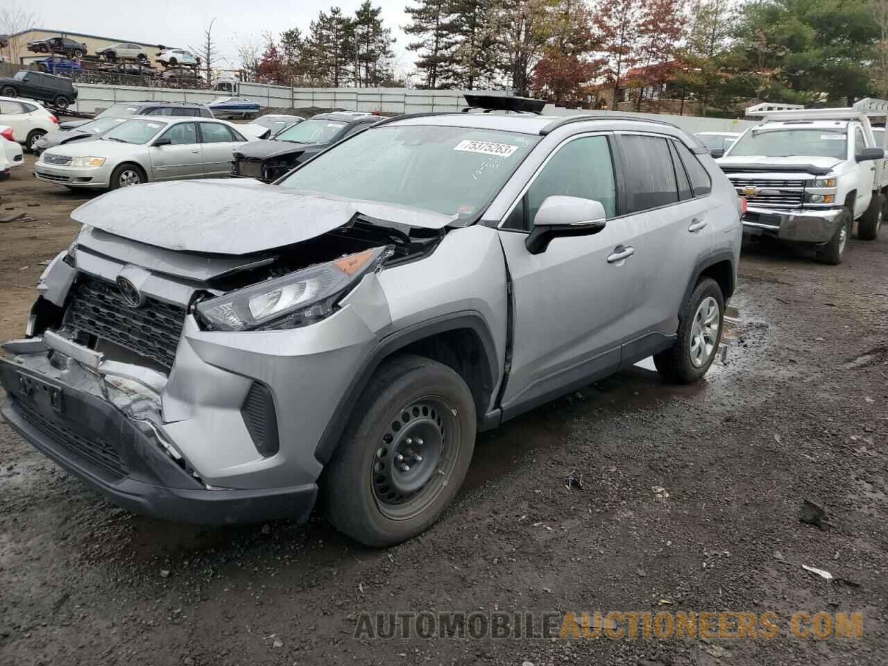 2T3G1RFV1LW136947 TOYOTA RAV4 2020