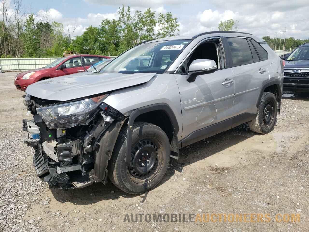 2T3G1RFV1LW139072 TOYOTA RAV4 2020