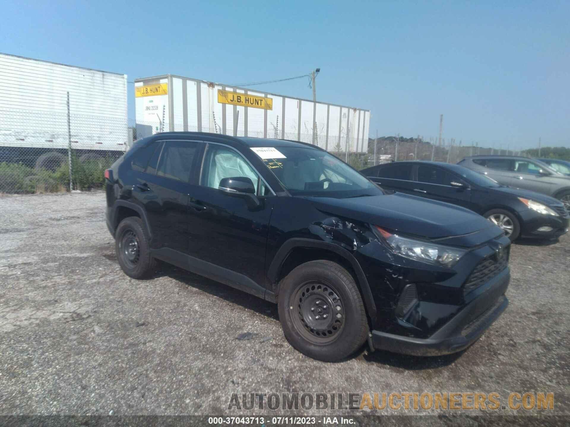 2T3G1RFV1MC226179 TOYOTA RAV4 2021