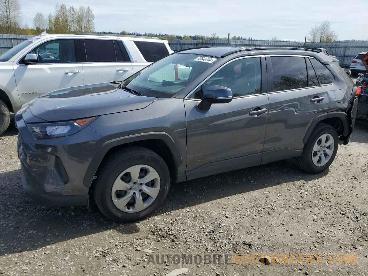 2T3G1RFV1MW160232 TOYOTA RAV4 2021