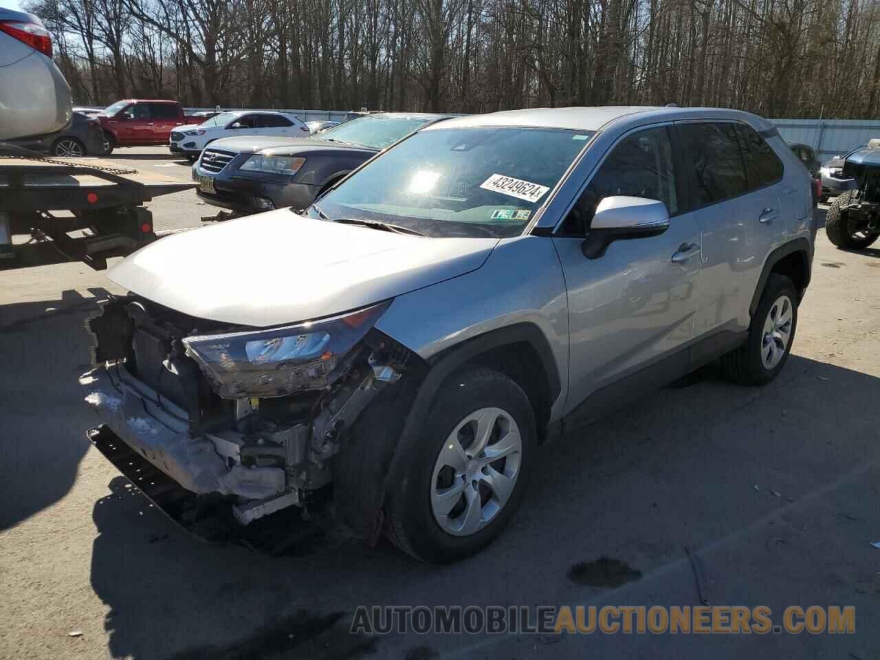 2T3G1RFV1NC260754 TOYOTA RAV4 2022