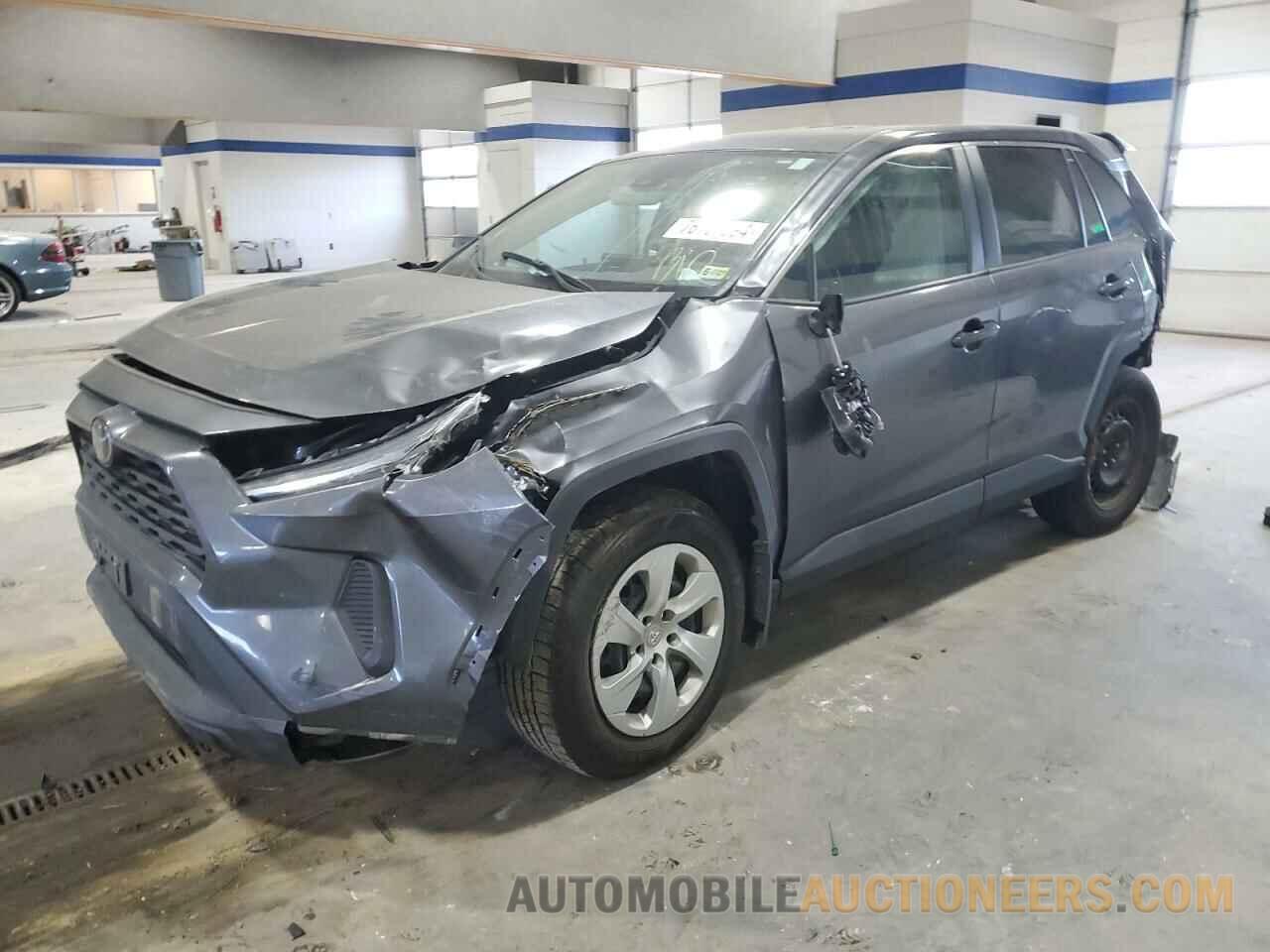 2T3G1RFV1NC262066 TOYOTA RAV4 2022