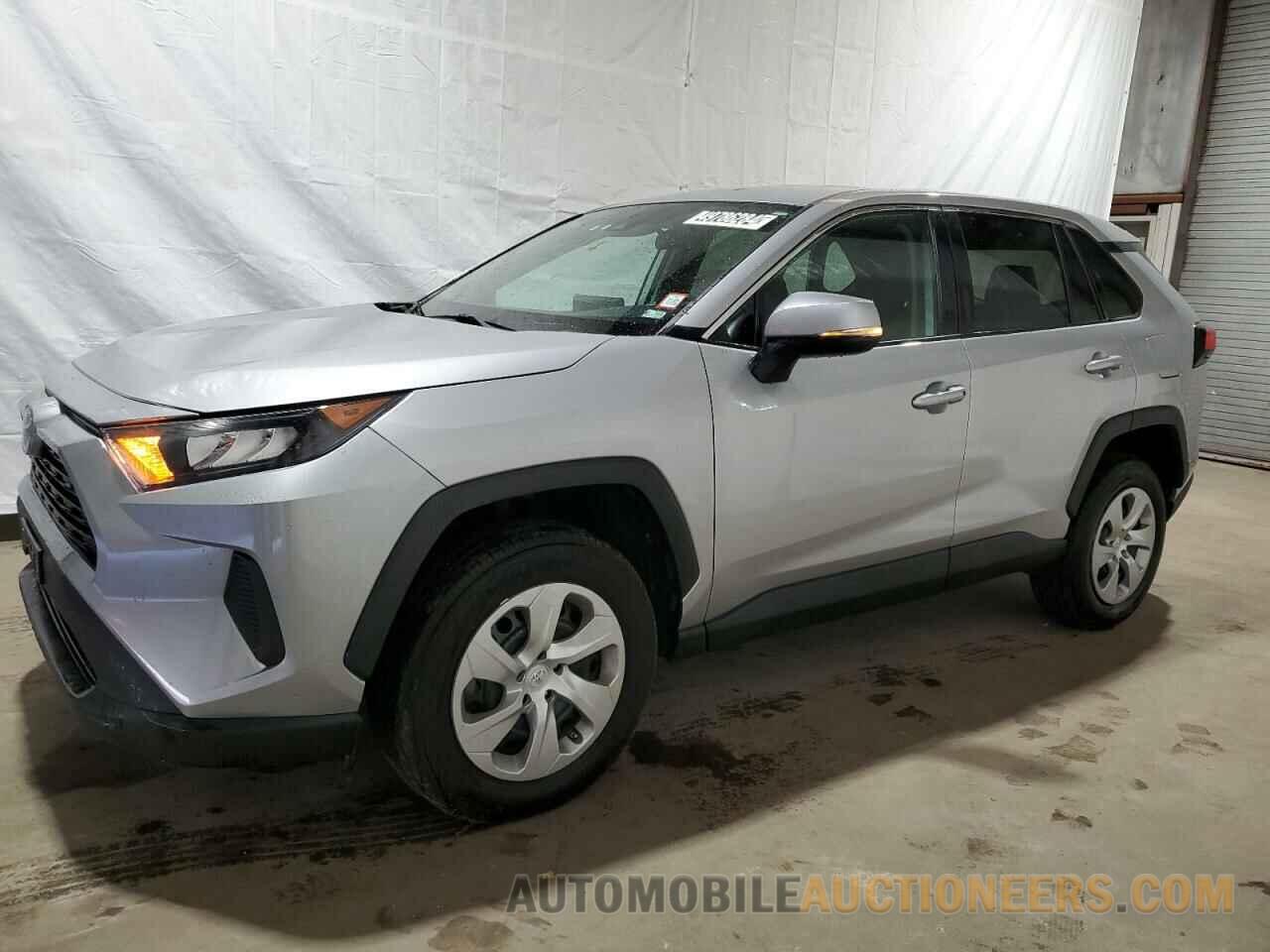 2T3G1RFV1NC295147 TOYOTA RAV4 2022