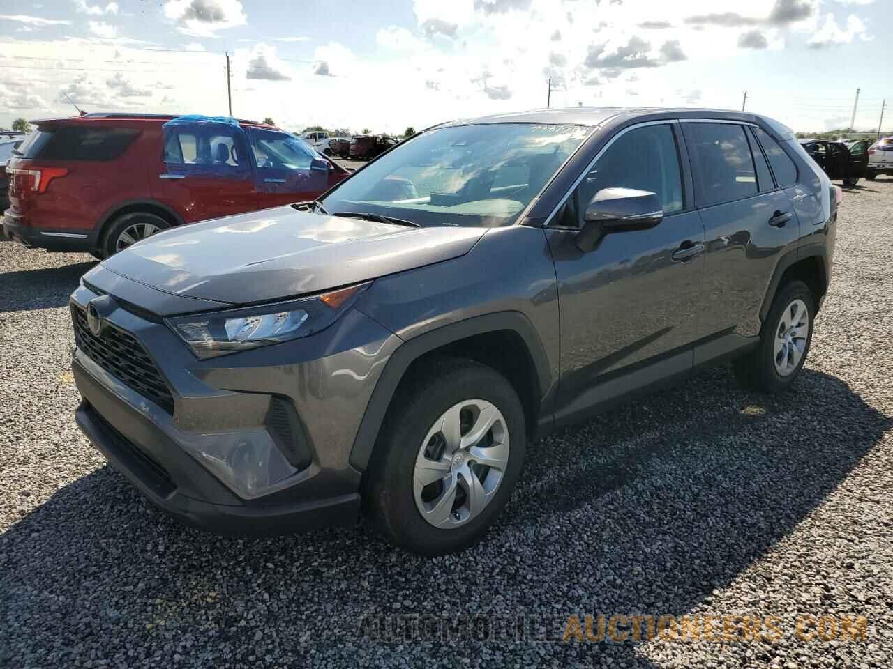 2T3G1RFV1NC310374 TOYOTA RAV4 2022