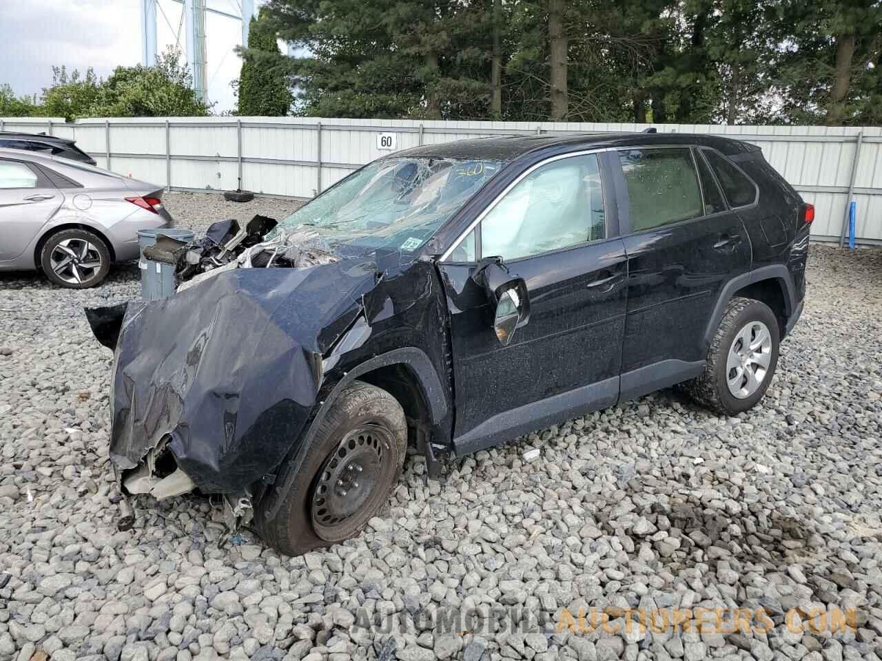 2T3G1RFV1NC311086 TOYOTA RAV4 2022