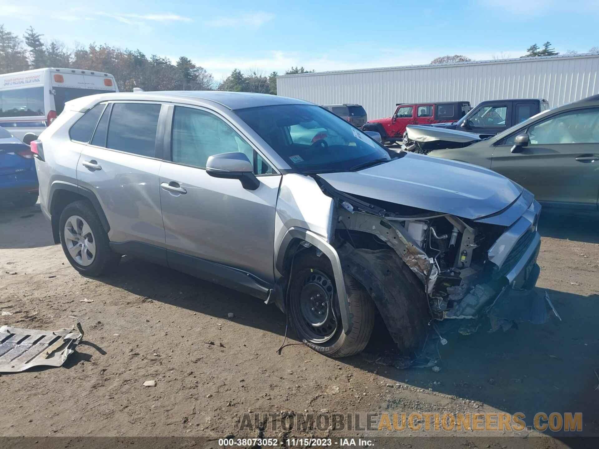 2T3G1RFV1NC312058 TOYOTA RAV4 2022