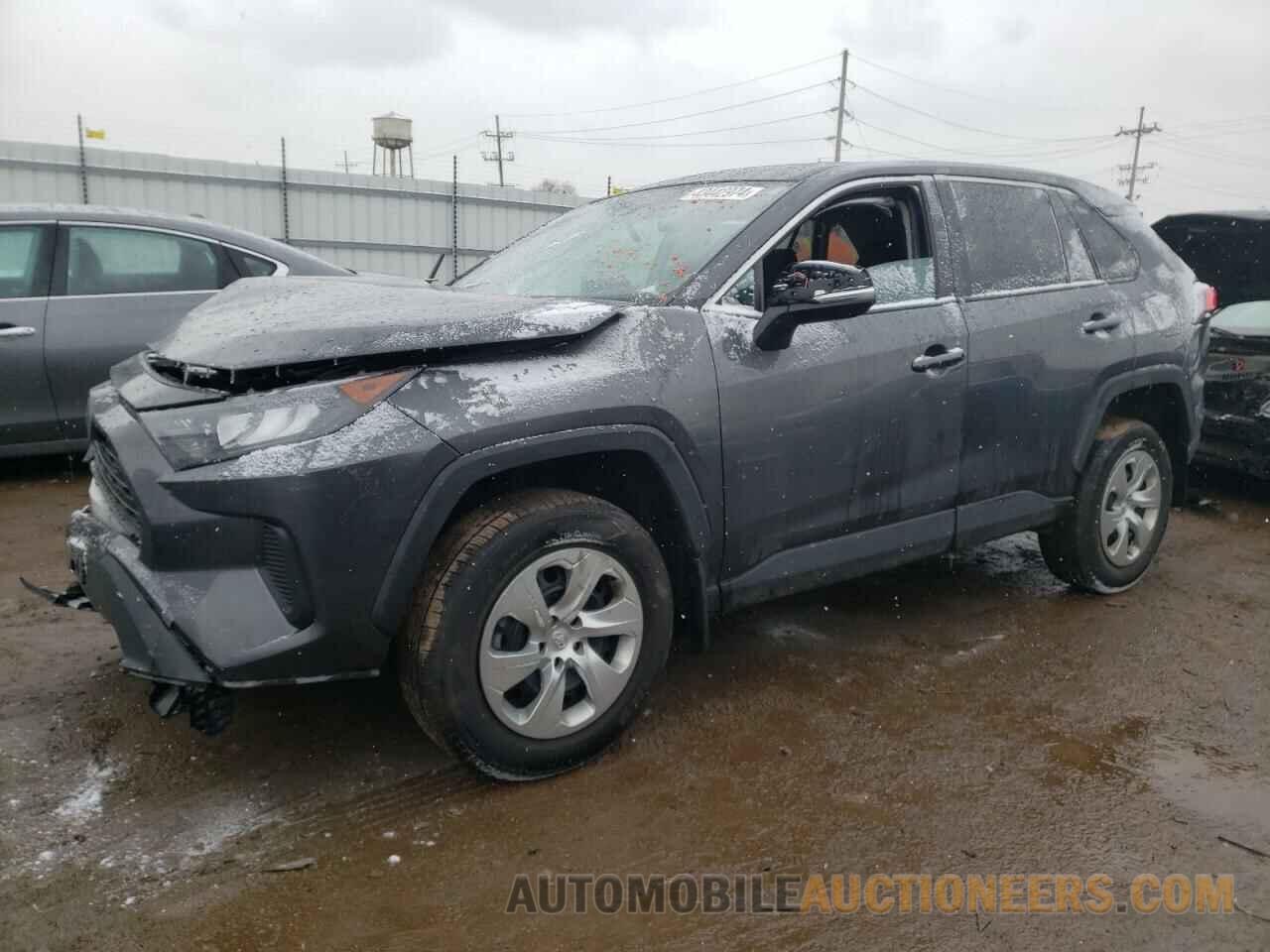 2T3G1RFV1NW257626 TOYOTA RAV4 2022