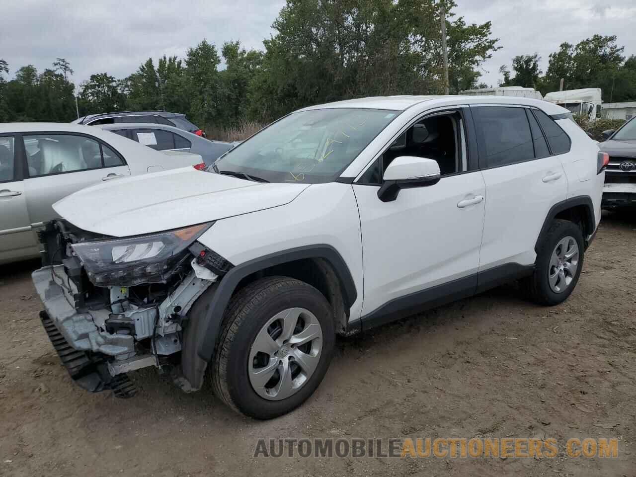 2T3G1RFV1NW273700 TOYOTA RAV4 2022