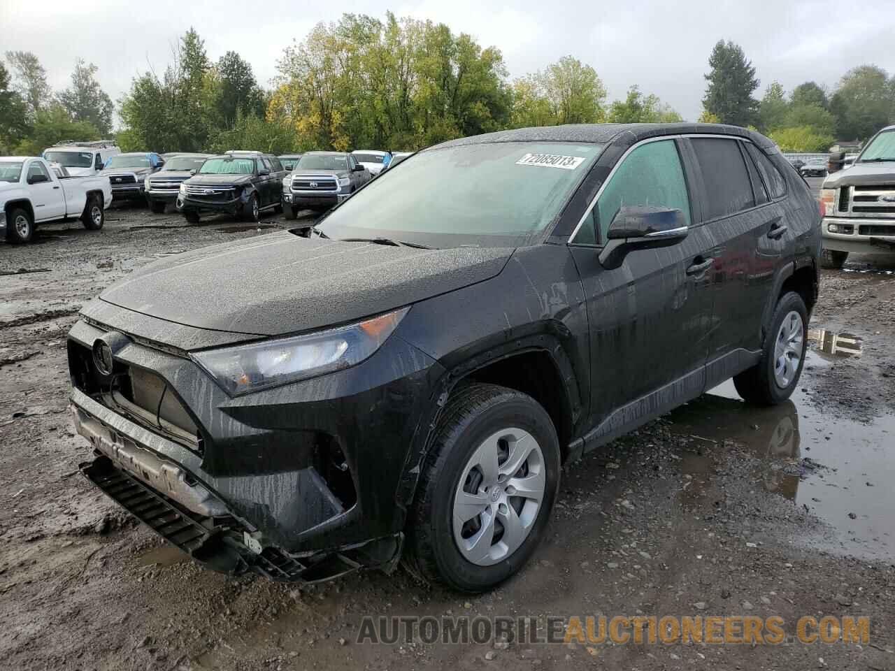 2T3G1RFV1NW293767 TOYOTA RAV4 2022