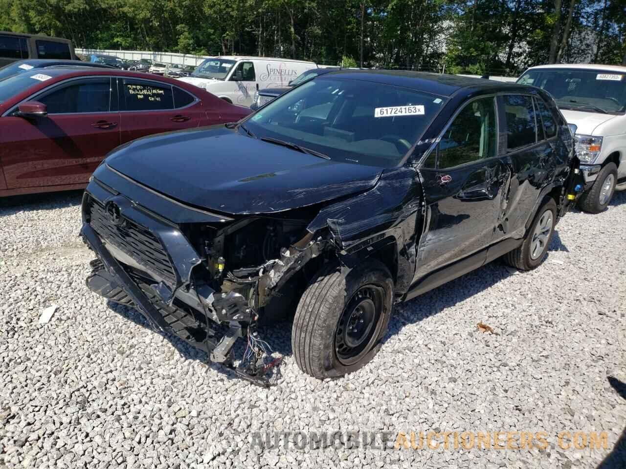 2T3G1RFV1PW330223 TOYOTA RAV4 2023