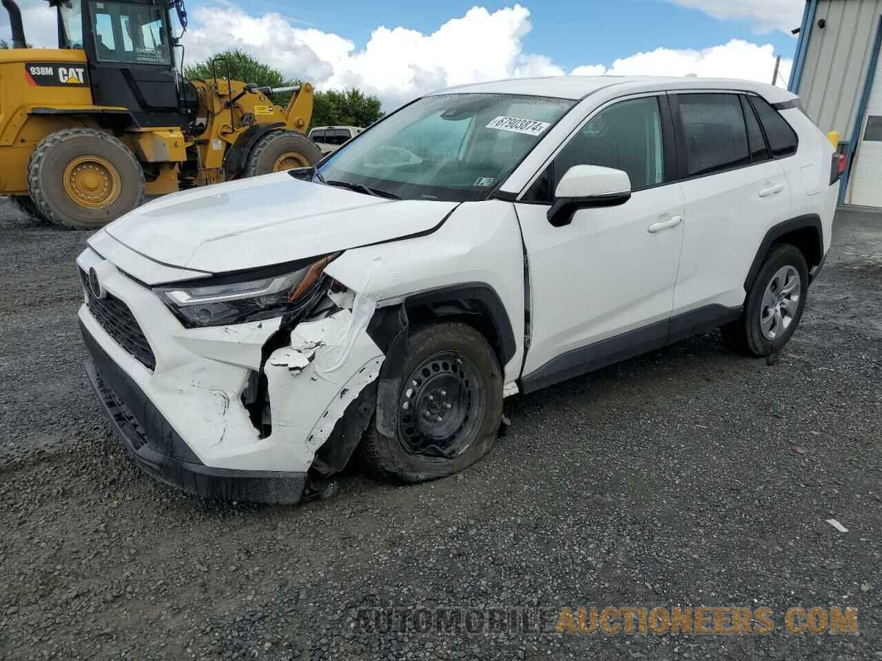 2T3G1RFV1PW352416 TOYOTA RAV4 2023