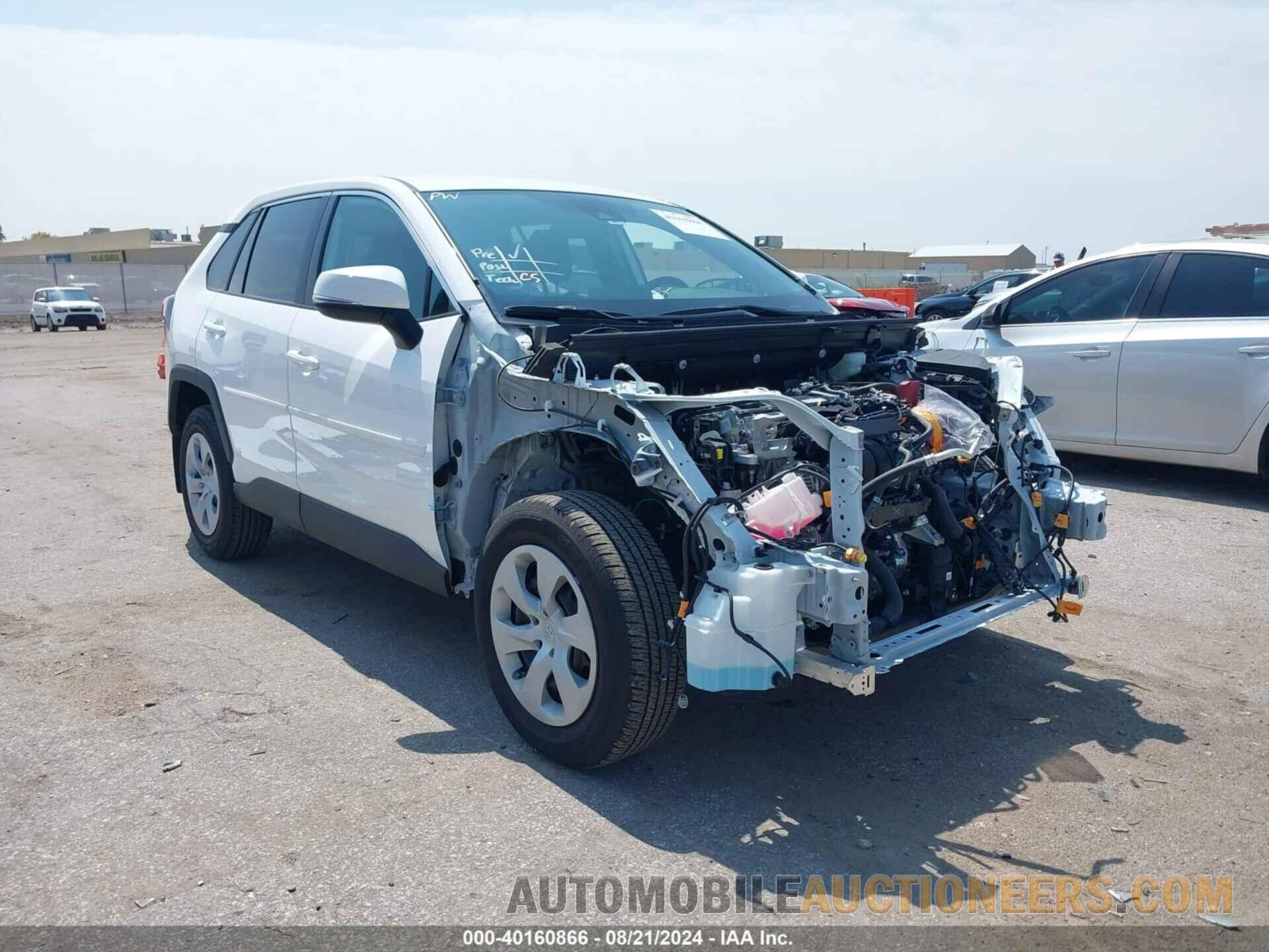 2T3G1RFV1RC402719 TOYOTA RAV4 2024