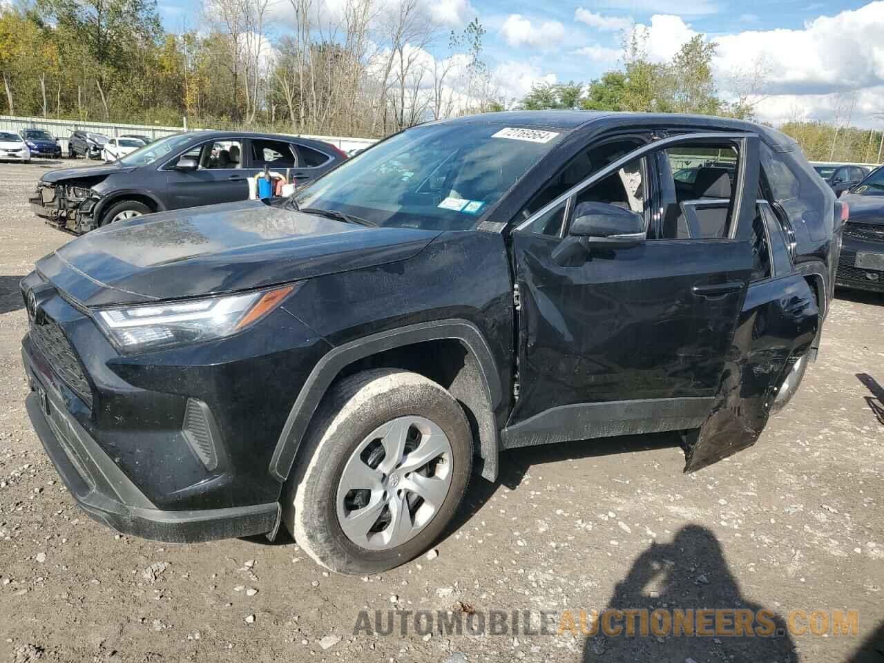 2T3G1RFV1RC436515 TOYOTA RAV4 2024