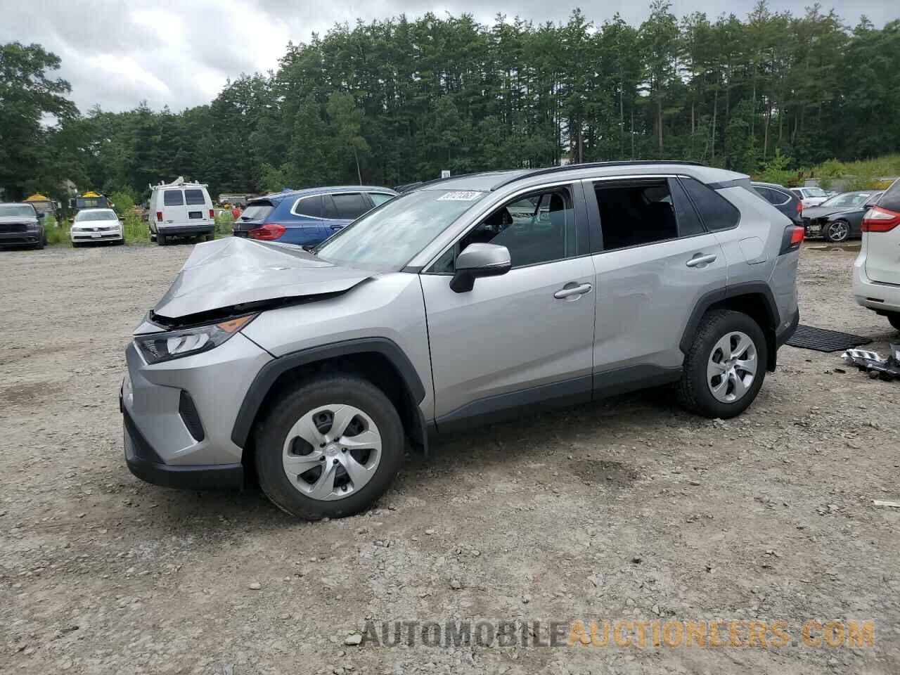 2T3G1RFV2KC003744 TOYOTA RAV4 2019