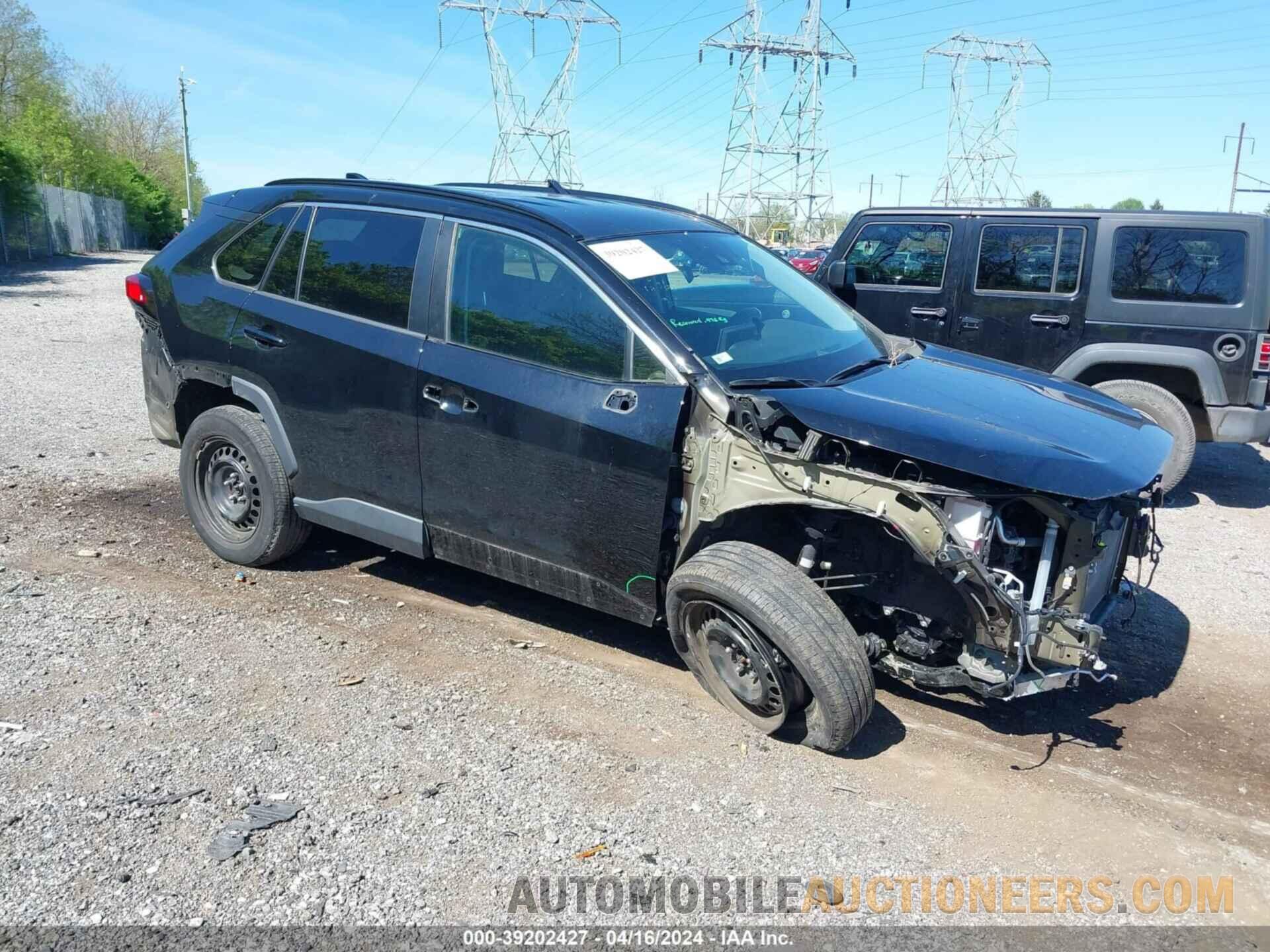 2T3G1RFV2KC003954 TOYOTA RAV4 2019