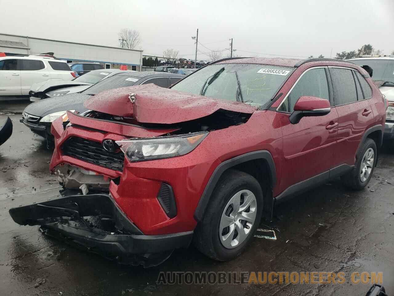 2T3G1RFV2KC013710 TOYOTA RAV4 2019