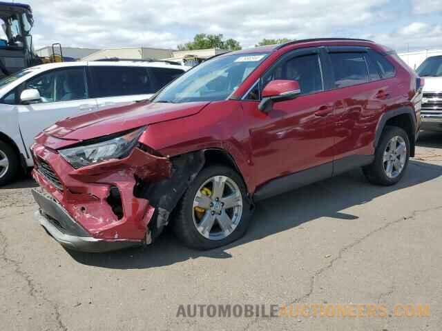 2T3G1RFV2KC014226 TOYOTA RAV4 2019