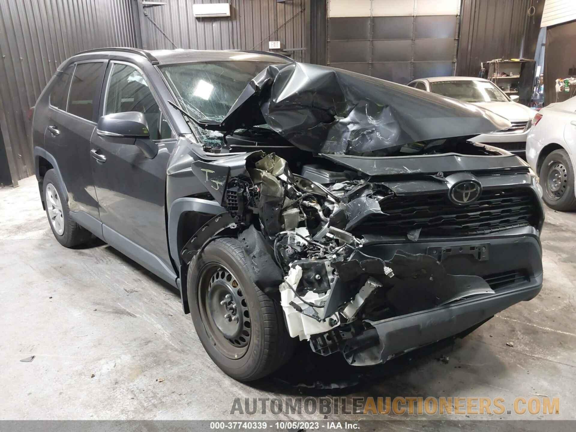 2T3G1RFV2KC015683 TOYOTA RAV4 2019