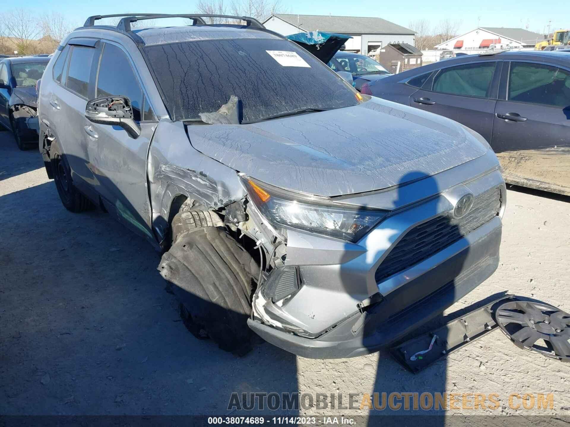 2T3G1RFV2KC029762 TOYOTA RAV4 2019