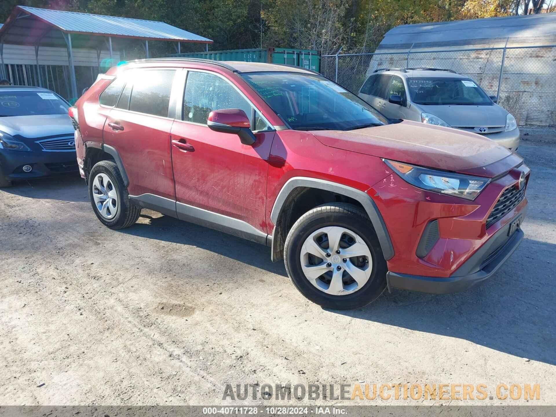 2T3G1RFV2KC034492 TOYOTA RAV4 2019