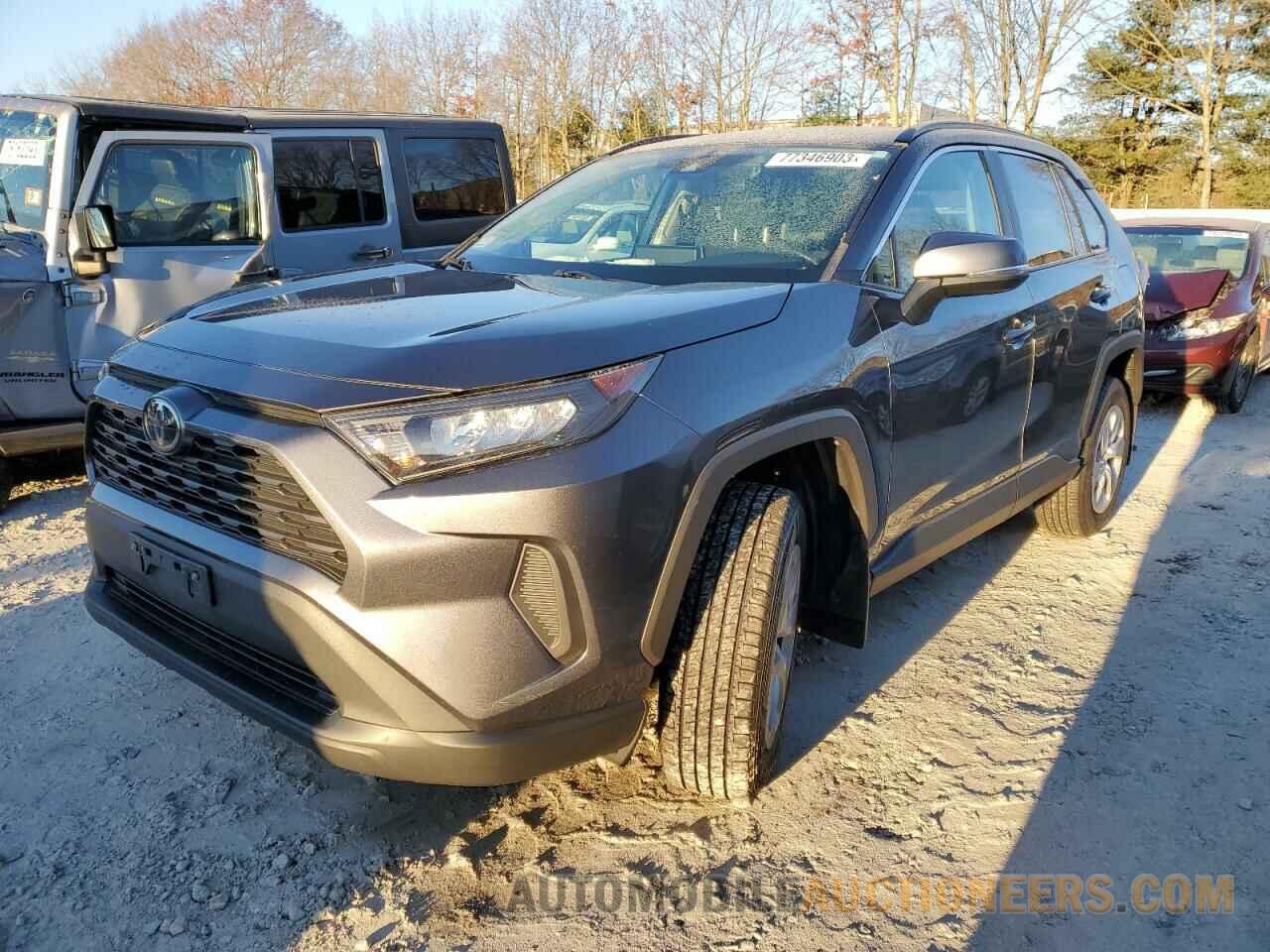 2T3G1RFV2KC038770 TOYOTA RAV4 2019