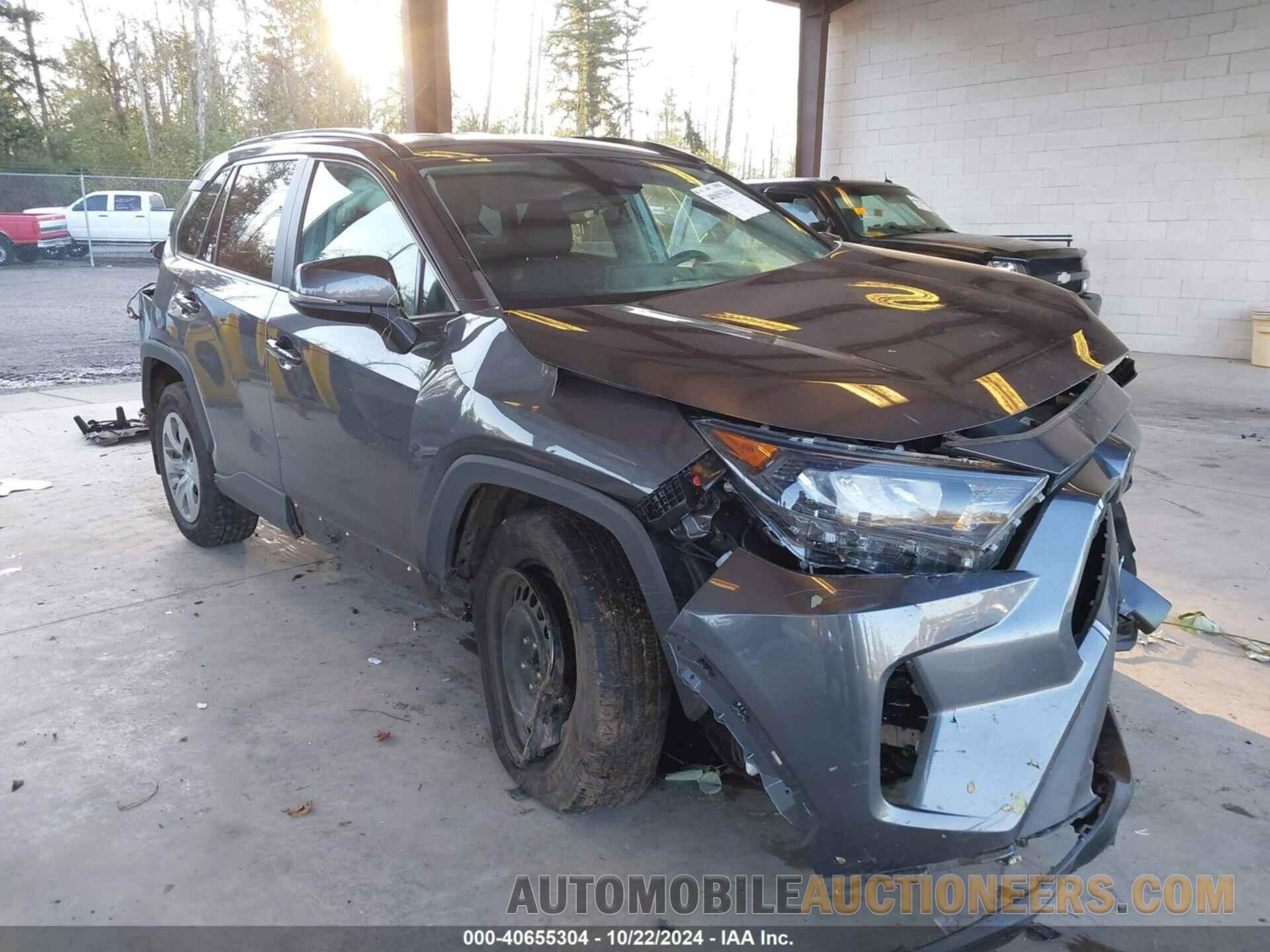 2T3G1RFV2KC044729 TOYOTA RAV4 2019