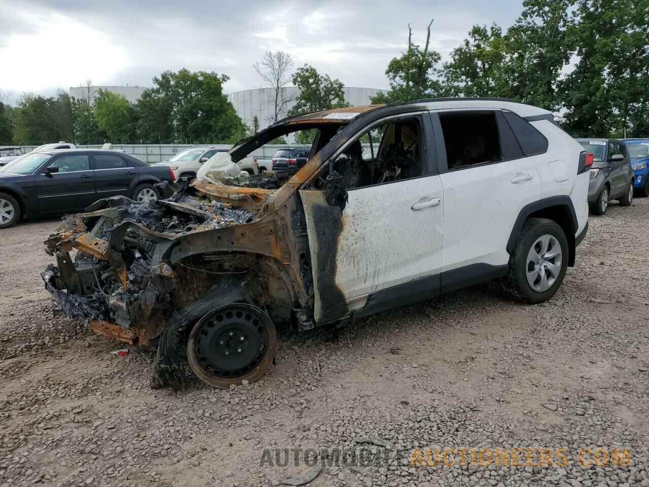 2T3G1RFV2KC048411 TOYOTA RAV4 2019